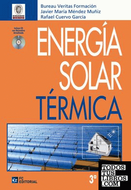 Energía solar térmica