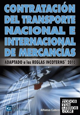 Contratación del transporte nacional e internacional de mercancías