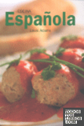 Hoy cocinamos-Cocina Española