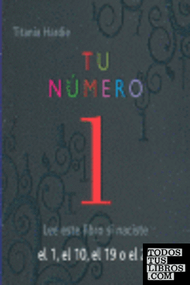 Tu número Nº1