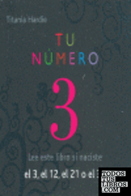 Tu número Nº3