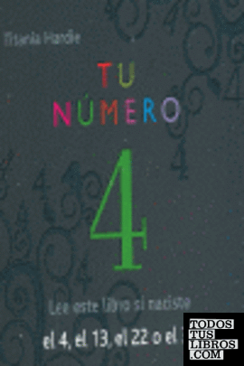 Tu número Nº4