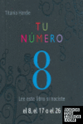 Tu número Nº8