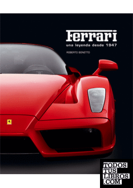 Ferrari, una leyenda desde 1947