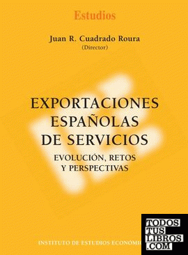 Exportaciones españolas de servicios