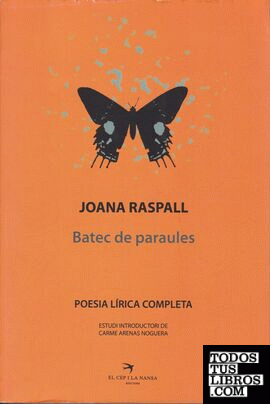 Joana Raspall. Poesia Lírica Completa