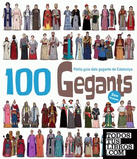 100 Gegants. Volum 2