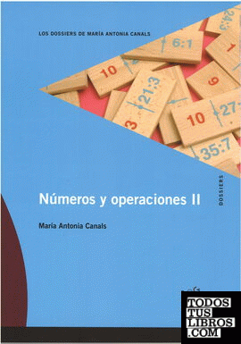 Primeros números y primeras operaciones