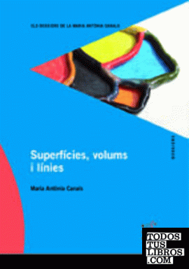 Superfícies, volums i línies