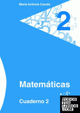 Matemáticas. Cuaderno 2