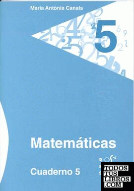 Matemáticas. Cuaderno 5