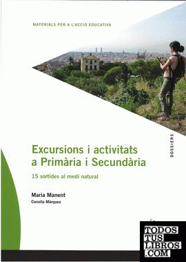 Excursions i activitats a Primària i Secundària