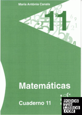 Matemáticas. Cuaderno 11