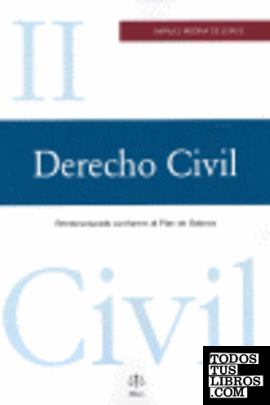 Derecho civil II