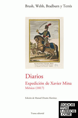 Diarios. Expedición de Mina. México (1817)