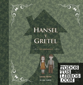 Hansel y Gretel (pop-up)