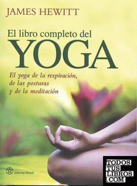 El libro completo del yoga