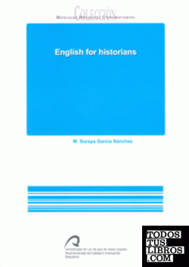 English for historians