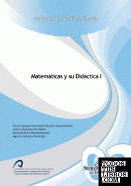 Matemáticas y su Didáctica I