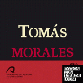 Tomás Morales.