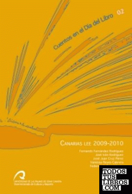 Cuentos del dí­a del libro 02, Canarias lee 2009-2010