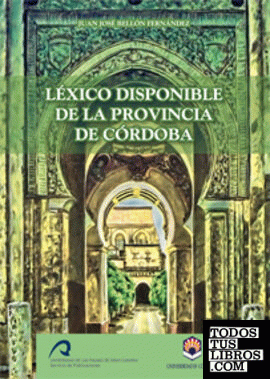 Léxico disponible de la provincia de Córdoba