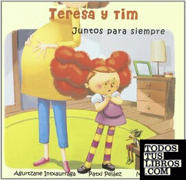 Teresa y Tim. Juntos para siempre