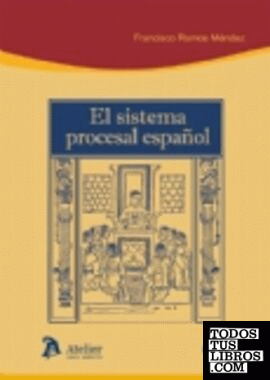 Sistema procesal español