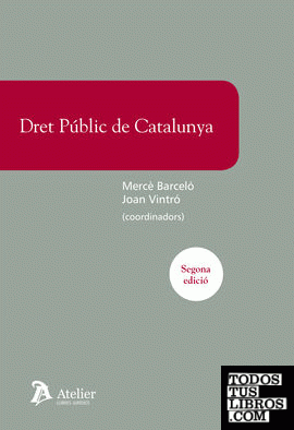 Dret públic de Catalunya