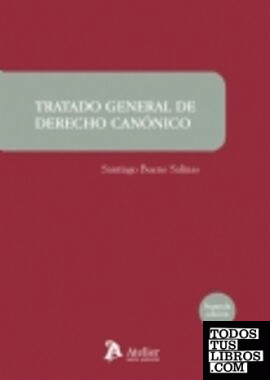 Tratado general de Derecho canónico.