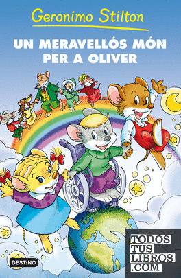 Un meravellós món per a Oliver
