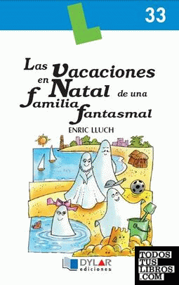 LAS VACACIONES EN NATAL -  Libro 33