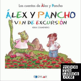 ALEX Y PANCHO VAN DE EXCURSIÓN - CUENTO 7                                                                               