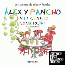 ALEX Y PANCHO EN EL CENTRO COMERCIAL - C 11                                                                             