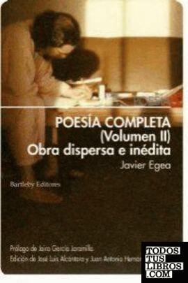 Poesía completa (Volumen II)