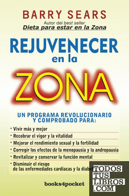 Rejuvenecer en la zona