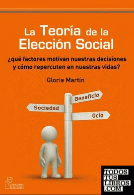 TEORIA DE LA ELECCION SOCIAL