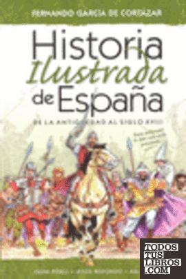 Historia ilustrada de España
