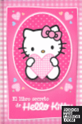 El libro secreto de Hello Kitty