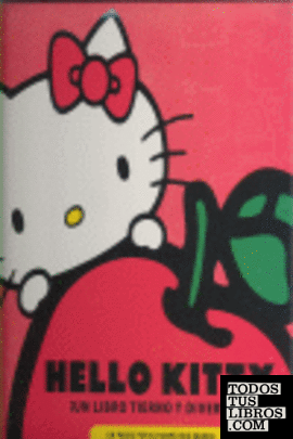 Hello Kitty. Un libro tierno y divertido