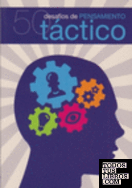 50 desafíos de pensamiento táctico