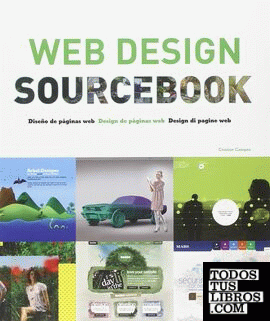 Web design sourcebook