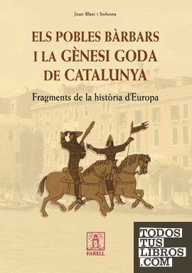 _Els pobles barbars i la genesi goda de Catalunya. Fragments de la historia d'Europa