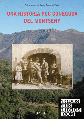 Una historia poc coneguda del Montseny. Ilálustres estadants del mas la Figuera