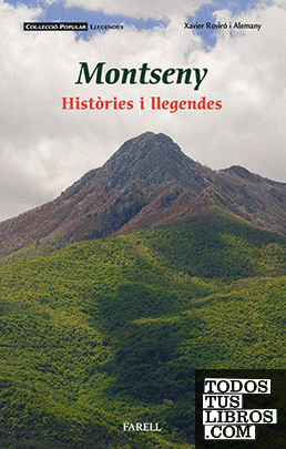 Montseny. Histories i llegendes
