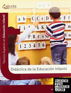 DIDACTICA DE LA EDUCACION INFANTIL