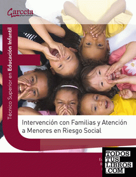 INTERVENCION CON FAMILIAS Y ATENCION MENORES EN RIESGO SOCIA