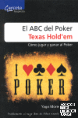 El ABC del poker Texas Hold'em