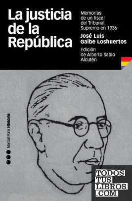 LA JUSTICIA DE LA REPÚBLICA LA JUSTICIA DE LA REPÚBLICA