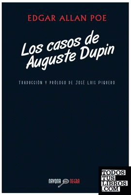 Los casos de Auguste Dupin